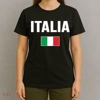 Italy Italian Flag Italia Souvenir T-Shirt thumb 4