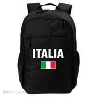 Italy Italian Flag Italia Souvenir Backpack thumb 0