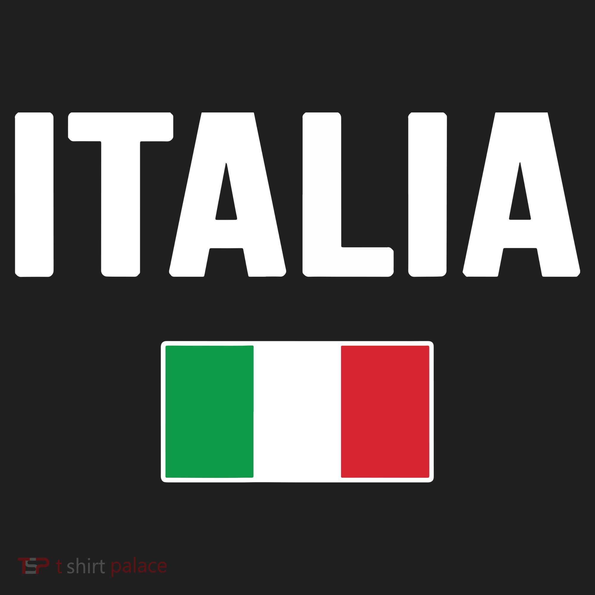 Italy Italian Flag Italia Souvenir Beanie