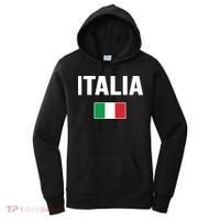 Italy Italian Flag Italia Souvenir Women's Hoodie thumb 0