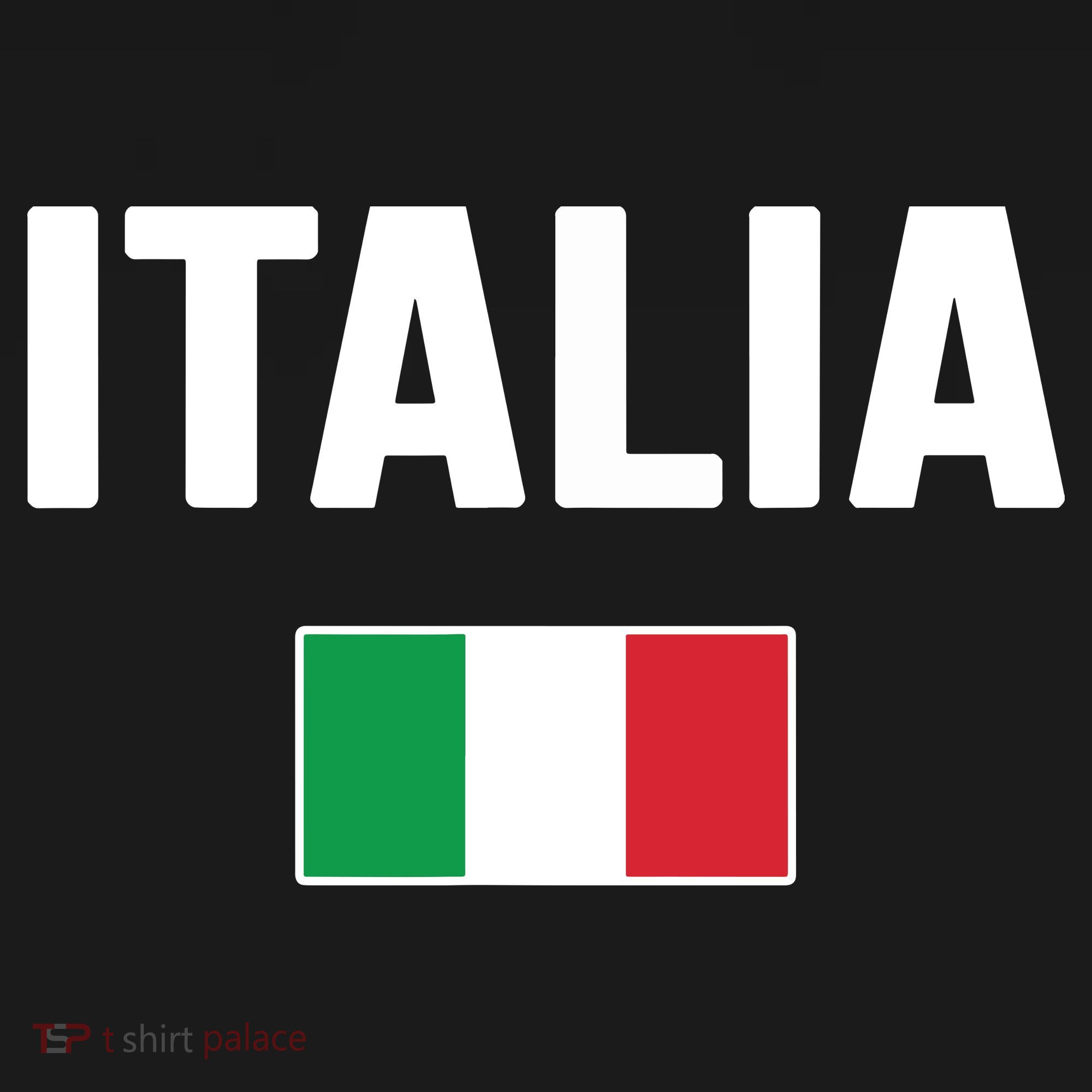 Italy Italian Flag Italia Souvenir Women's Hoodie