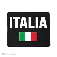 Italy Italian Flag Italia Souvenir Mousepad thumb 0