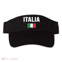 Italy Italian Flag Italia Souvenir Visor thumb 0