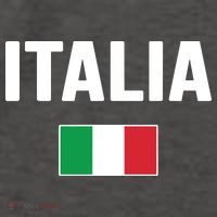 Italy Italian Flag Italia Souvenir Women's Tank Top thumb 5