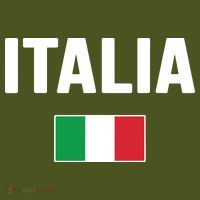 Italy Italian Flag Italia Souvenir The Baniff Cuffed Pom Beanie thumb 2