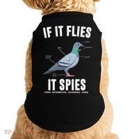 If It Flies It Spies Bionic Information Recording Drone Doggie Tank thumb 0
