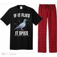 If It Flies It Spies Bionic Information Recording Drone Pajama Set thumb 0