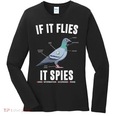 Women's Long Sleeve Shirt