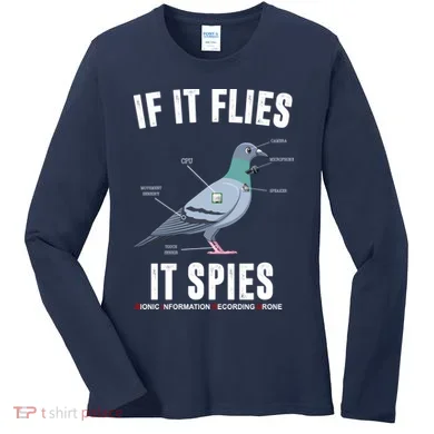 Women's Long Sleeve Shirt