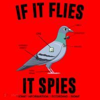 If It Flies It Spies Bionic Information Recording Drone Santa Hat thumb 1