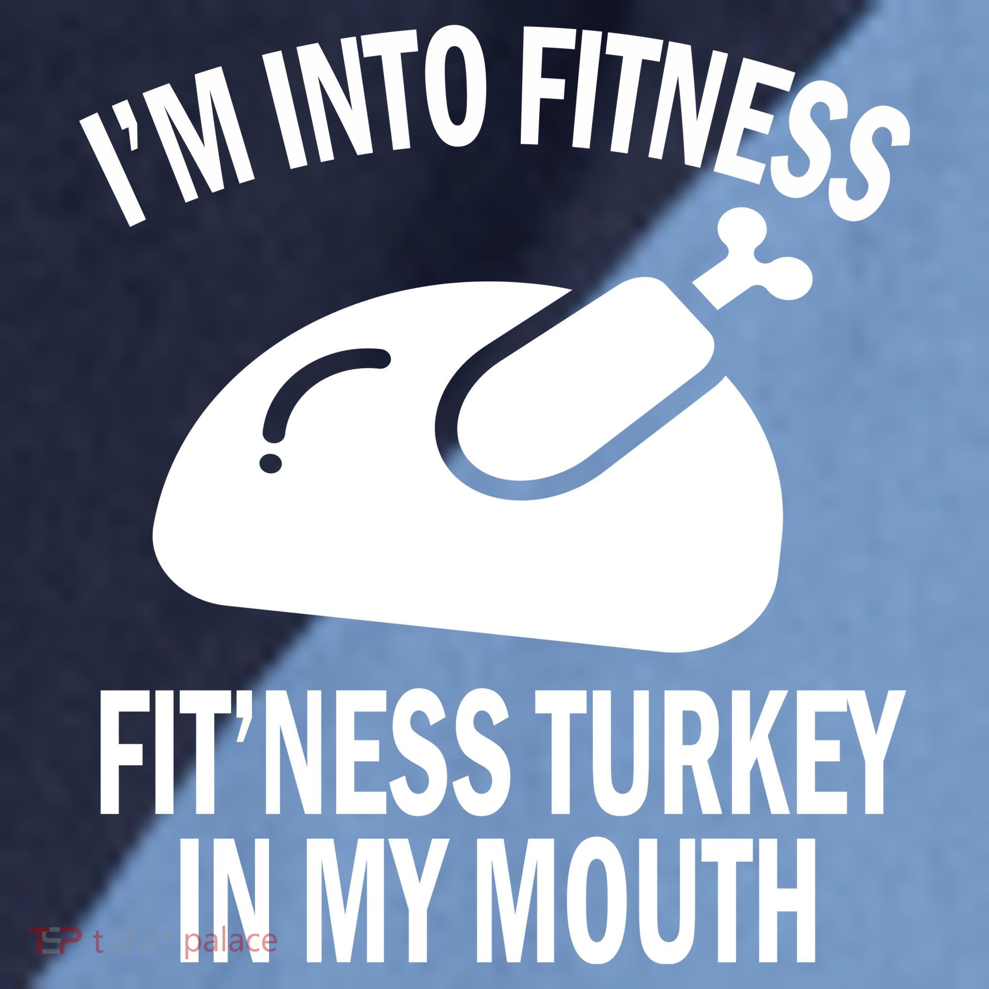IM Into Fitness Funny Turkey Holiday Raglan Baseball Sleeve Shirt