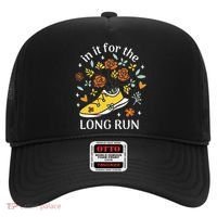 In It For The Long Run Floral Hat thumb 0
