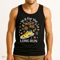 In It For The Long Run Floral Tank Top thumb 3