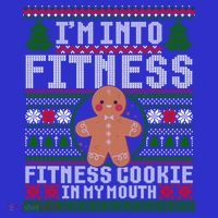 IM Into Fitness Cookie Gingerbread Ugly Christmas Sweater Great Gift Sweatshirt thumb 3