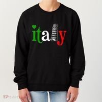 Italy Italian Flag Women's Sweatshirt thumb 0