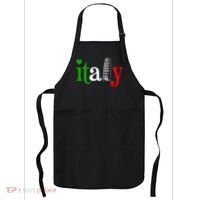 Italy Italian Flag Apron thumb 0