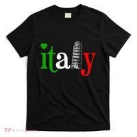 Italy Italian Flag T-Shirt thumb 0