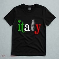 Italy Italian Flag T-Shirt thumb 5