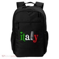 Italy Italian Flag Backpack thumb 0