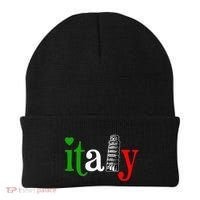 Italy Italian Flag Beanie thumb 0