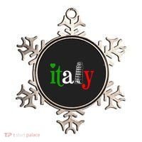Italy Italian Flag Ornament thumb 0
