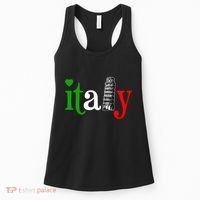 Italy Italian Flag Women's Tank Top thumb 0
