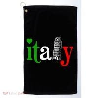 Italy Italian Flag Golf Towel thumb 0