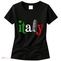 Italy Italian Flag Women's T-Shirt thumb 0