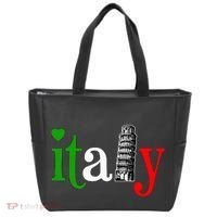 Italy Italian Flag Tote Bag thumb 0
