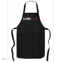 Illuminaughty Illuminati Funny Conspiracy Apron thumb 0