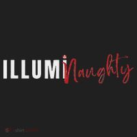 Illuminaughty Illuminati Funny Conspiracy Tumbler thumb 3