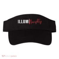 Illuminaughty Illuminati Funny Conspiracy Visor thumb 0