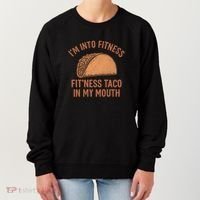 I'm Into Fitness Women's Sweatshirt thumb 0