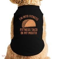 I'm Into Fitness Doggie Tank thumb 0