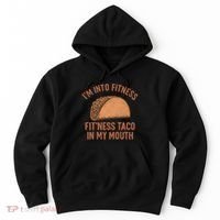 I'm Into Fitness Hoodie thumb 0