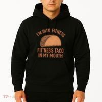 I'm Into Fitness Hoodie thumb 2