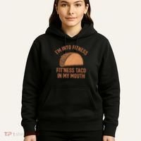 I'm Into Fitness Hoodie thumb 5