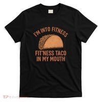 I'm Into Fitness T-Shirt thumb 0