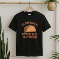 I'm Into Fitness T-Shirt thumb 2