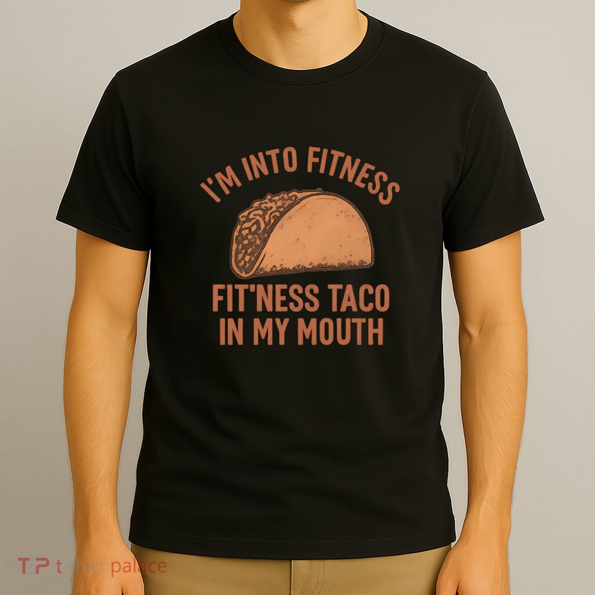 I'm Into Fitness T-Shirt