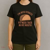 I'm Into Fitness T-Shirt thumb 4