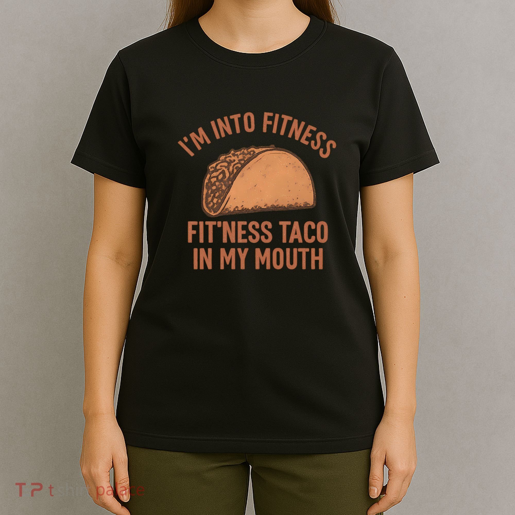 I'm Into Fitness T-Shirt