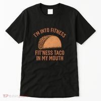 I'm Into Fitness Tall T-Shirt thumb 0