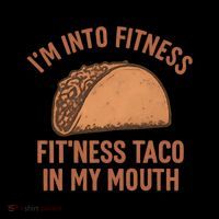 I'm Into Fitness Coffee Mug thumb 5