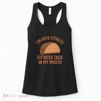 I'm Into Fitness Women's Tank Top thumb 0