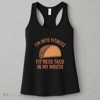 I'm Into Fitness Women's Tank Top thumb 3