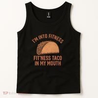 I'm Into Fitness Tank Top thumb 2