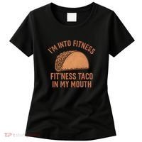 I'm Into Fitness Women's T-Shirt thumb 0