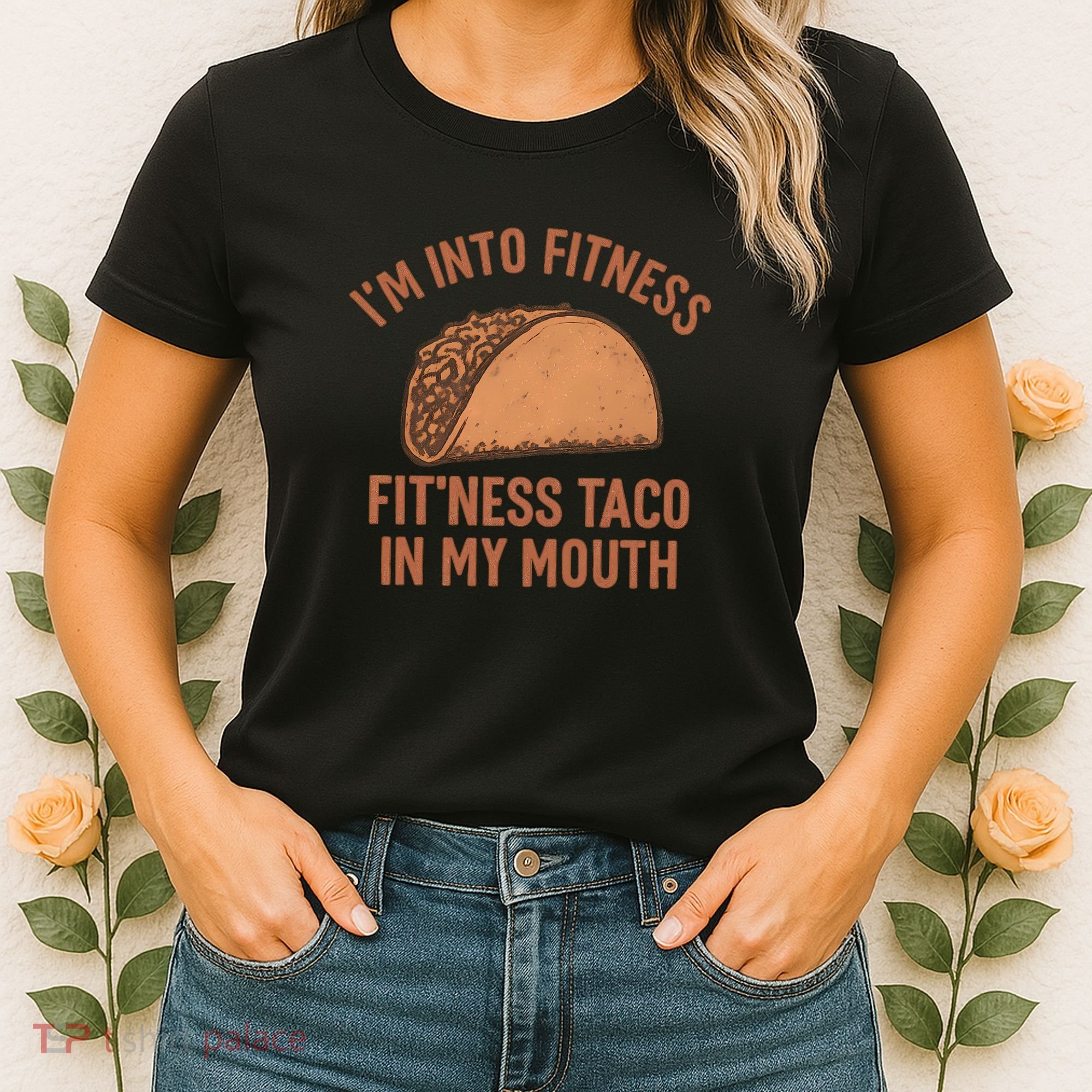 I'm Into Fitness Women's T-Shirt
