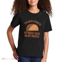 I'm Into Fitness Kids T-Shirt thumb 2